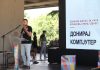 Борче од „Донирај компјутер“: Од месечината се гледаат нашите чесни намери да помогнеме на овој наш напатен народ