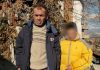 ОД КУЌАТА ИМ ОСТАНА ПЕПЕЛ: Самохран татко на дете со попреченост очајно бара помош за синот