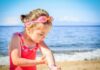Правилна заштита на детската кожа од сонце